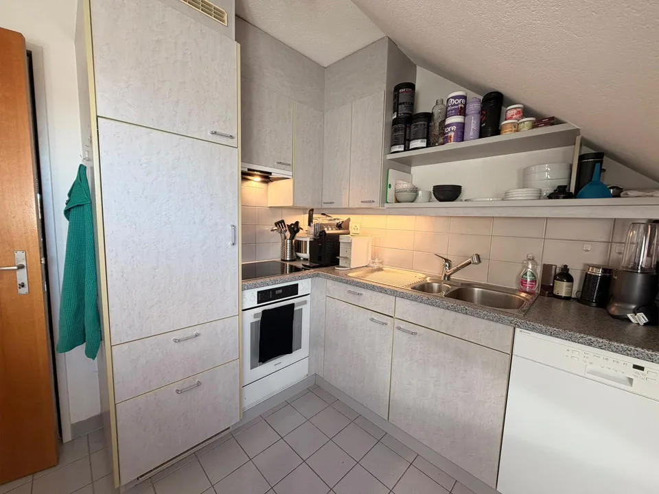 2.5 Zimmer Wohnung nähe Zoo