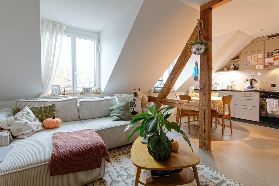 2.5 Zimmerwohnung in St. Gallen