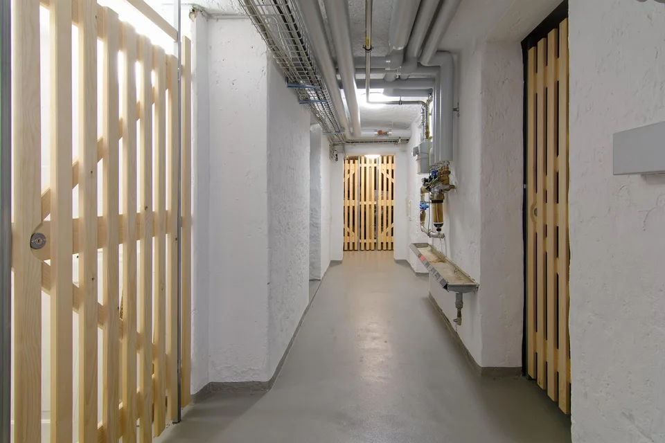 2.5 Zimmerwohnung in St. Gallen