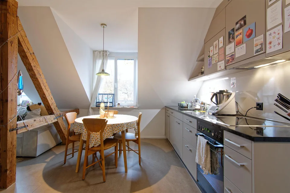 2.5 Zimmerwohnung in St. Gallen