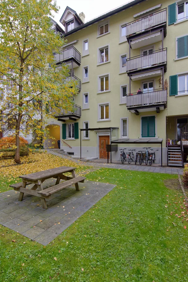 2.5 Zimmerwohnung in St. Gallen