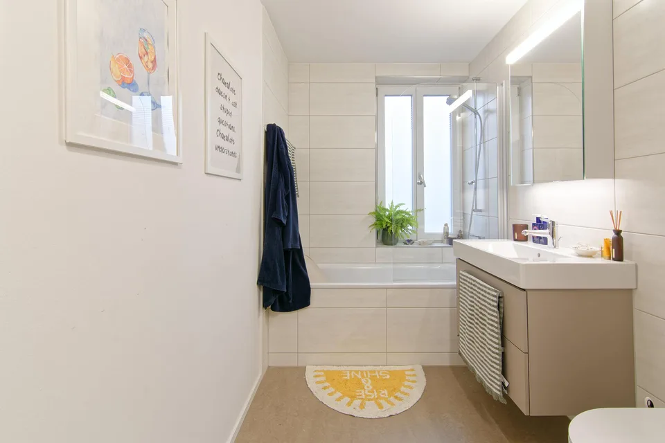 2.5 Zimmerwohnung in St. Gallen