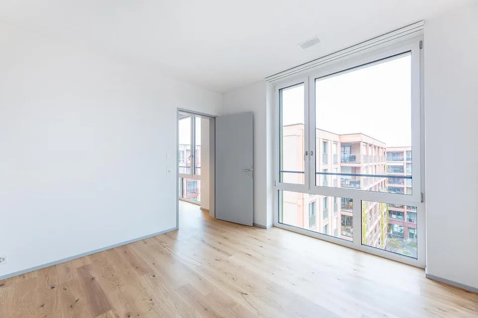 Moderne Wohnung am Bahnhof Winterthur Hegi