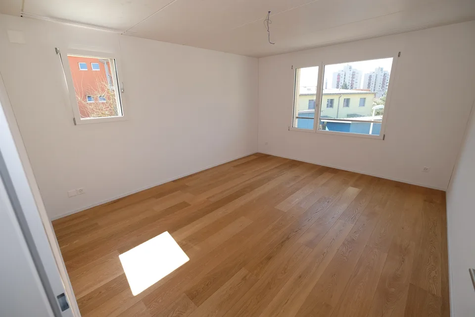 Moderne, grosszügige 4.5 Dachwohnung an ruhiger Lage – Foto 11 von 11