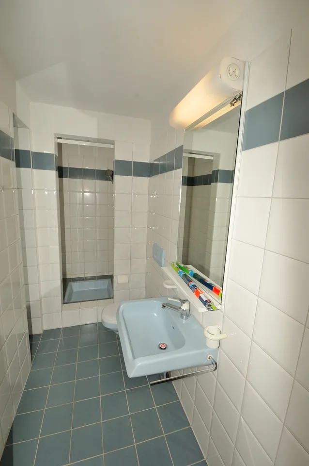 Aussergewöhnlich 3 ½ Zimmerwohnung - Spazioso e originale trilocale – Foto 9 von 9
