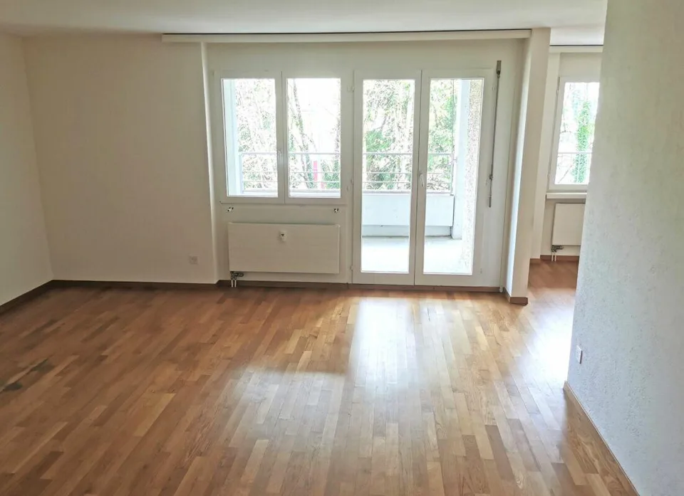 Mehr Ruhe, mehr Leben - Degersheim!