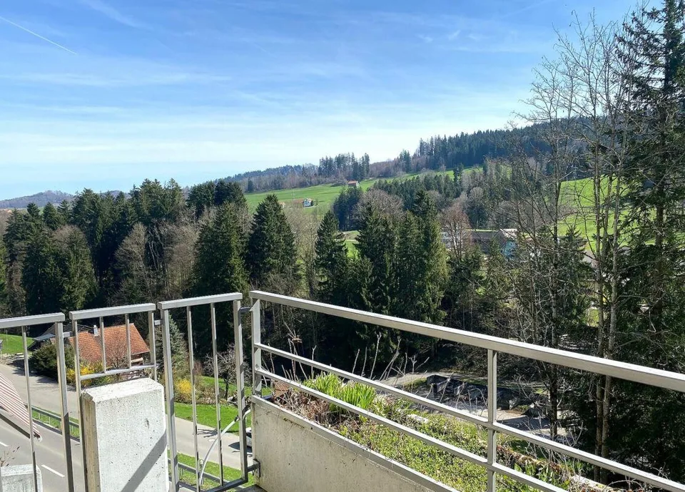 Mehr Ruhe, mehr Leben - Degersheim!