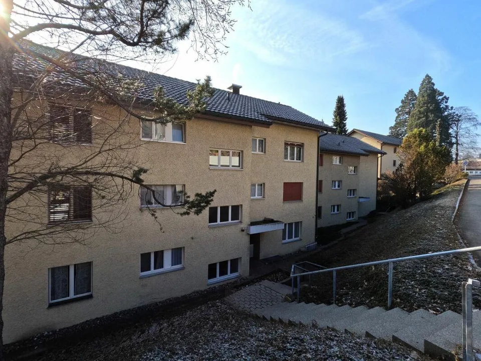 Ihr Wohntraum in Degersheim!