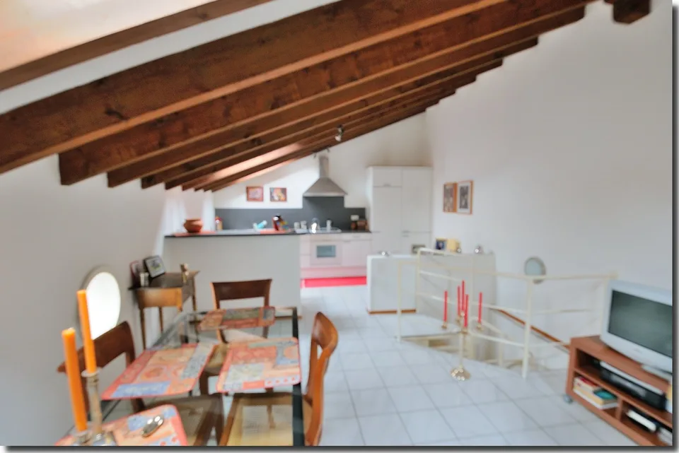 Originelle möblierte 3‑Zimmer‑ Duplex‑ Wohnung – Foto 8 von 10