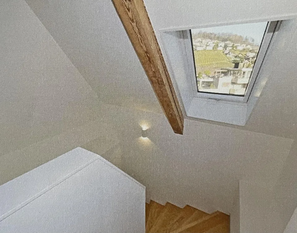 Wunderschöne zentrale Wohnung in Kriens