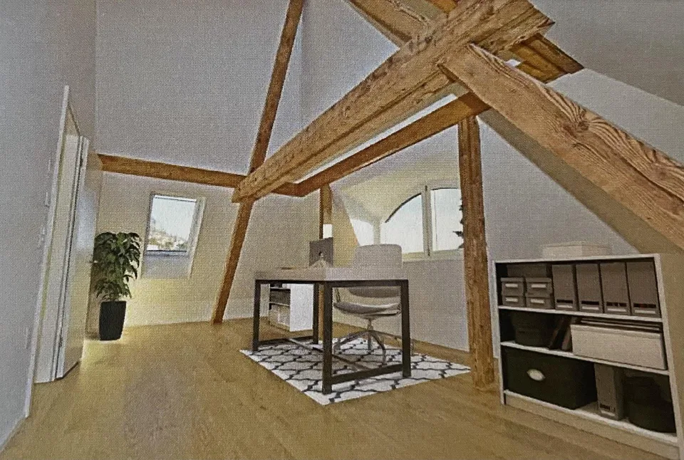 Wunderschöne zentrale Wohnung in Kriens