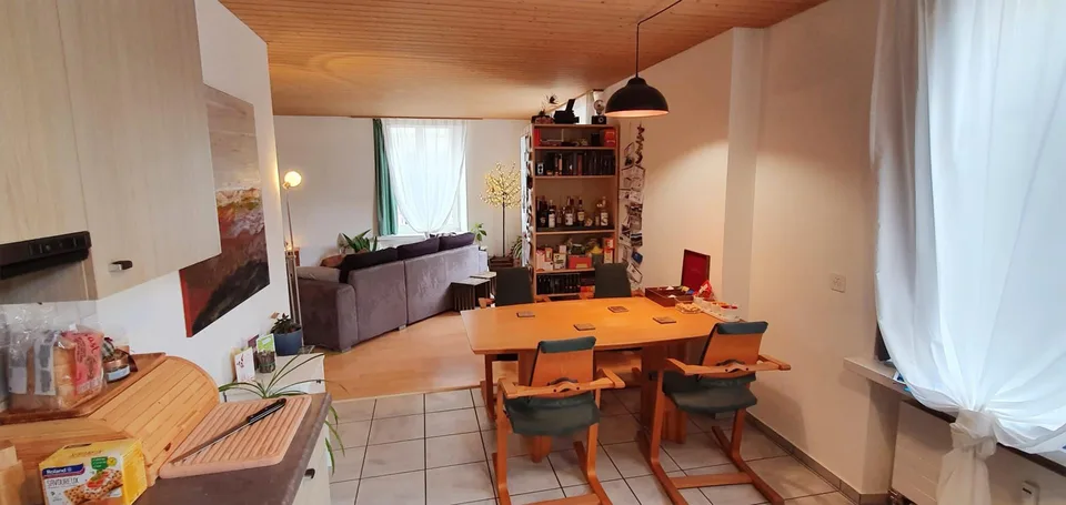 schöne 3.5 Zimmerwohnung