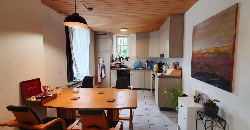 schöne 3.5 Zimmerwohnung