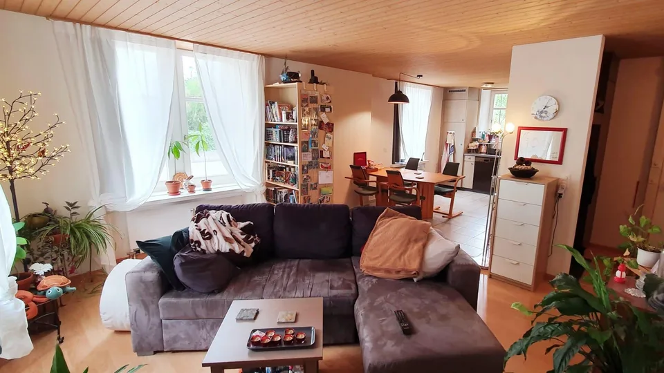 schöne 3.5 Zimmerwohnung