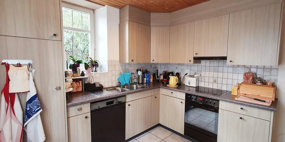 schöne 3.5 Zimmerwohnung