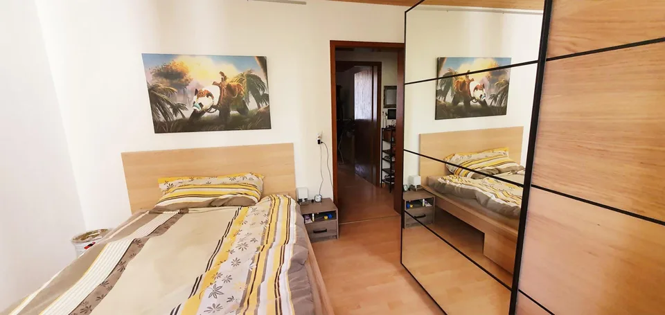 schöne 3.5 Zimmerwohnung