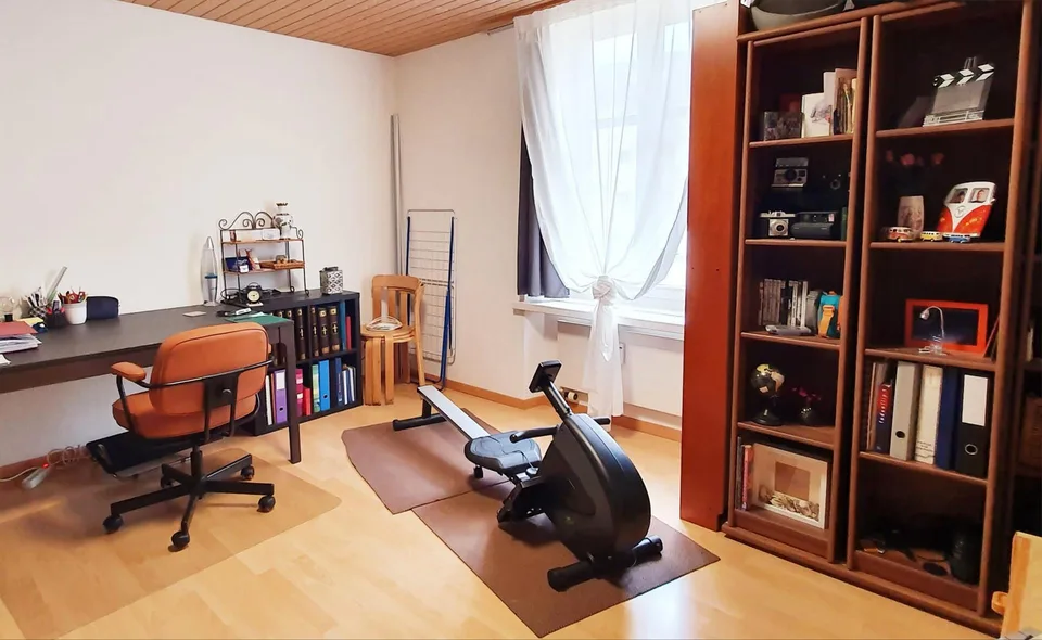 schöne 3.5 Zimmerwohnung