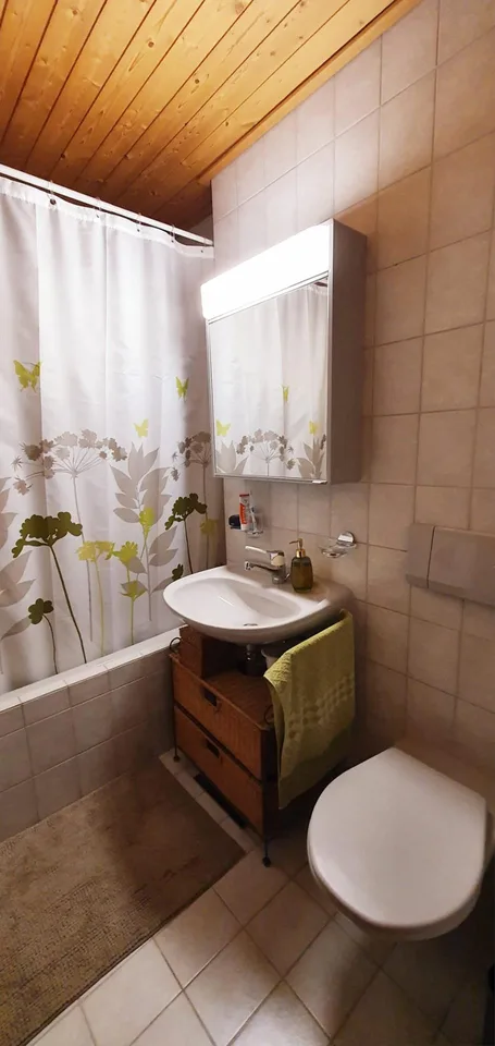schöne 3.5 Zimmerwohnung