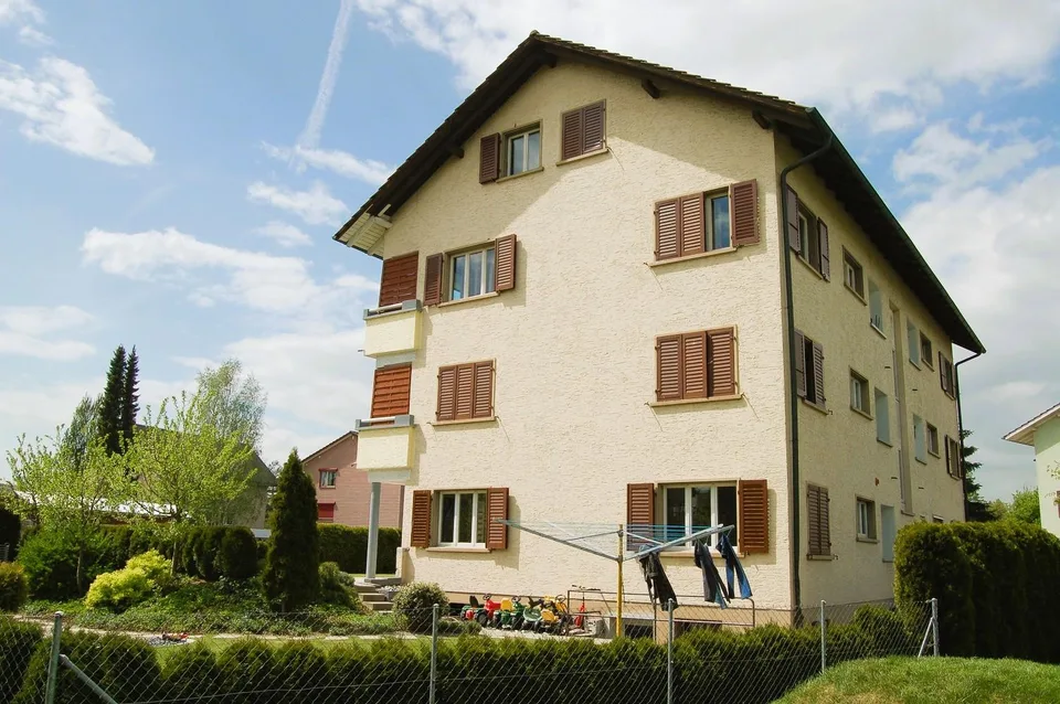 Preisgünstige 3 Zimmerwohnung