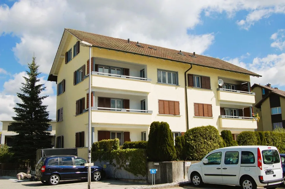 Preisgünstige 3 Zimmerwohnung