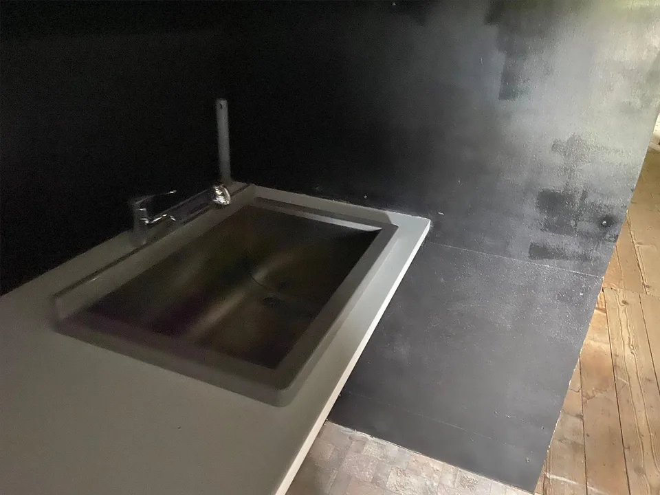 Romantische Dachwohnung mit grossem, isoliertem Dachgeschoss