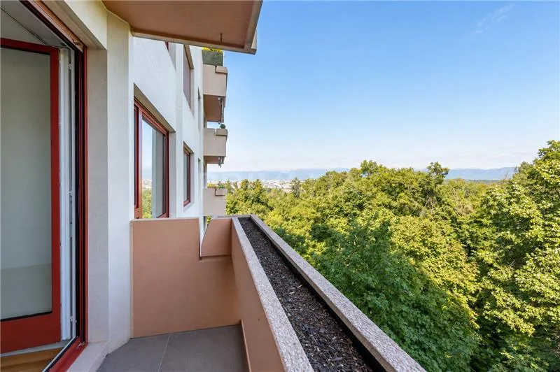 Magnifique appartement traversant en étage élevé – foto 13 di 14