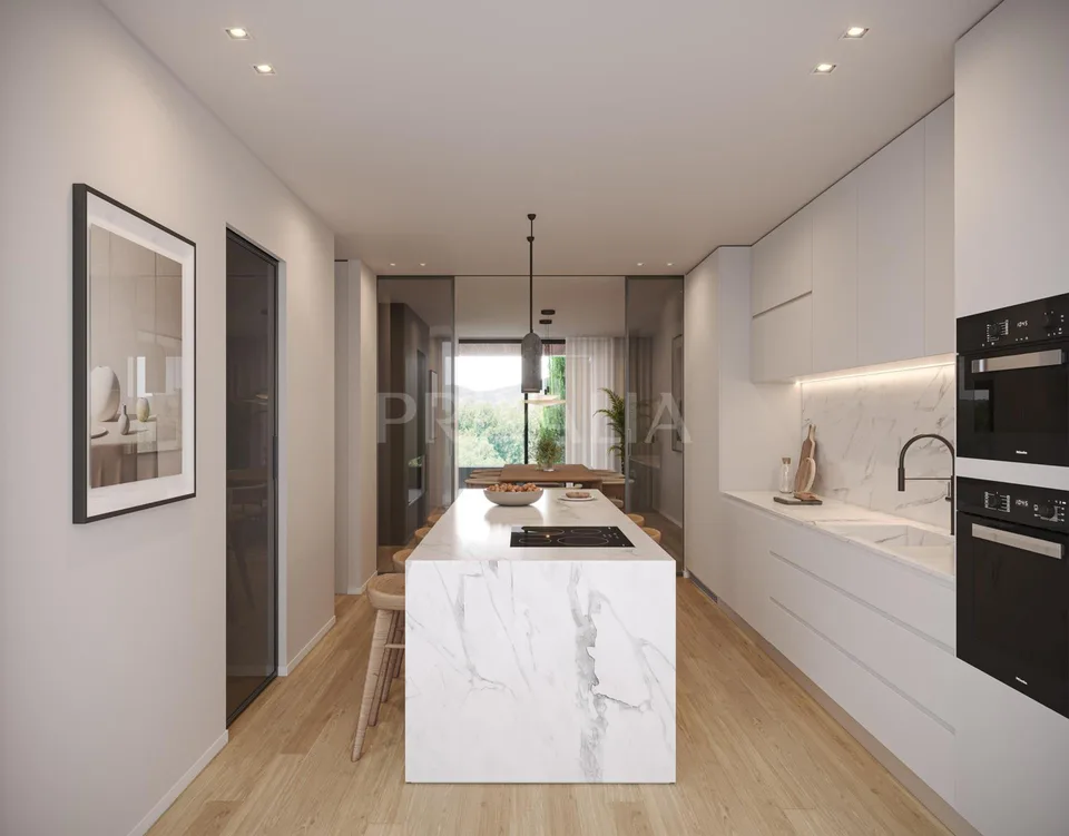Co-exclusivité ! Villa mitoyenne THPE au calme absolu – photo 3 sur 8