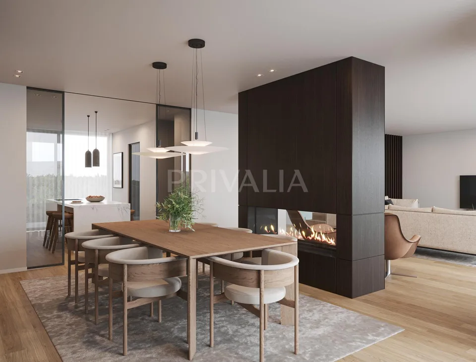 Co-exclusivité ! Villa mitoyenne THPE au calme absolu – photo 2 sur 8