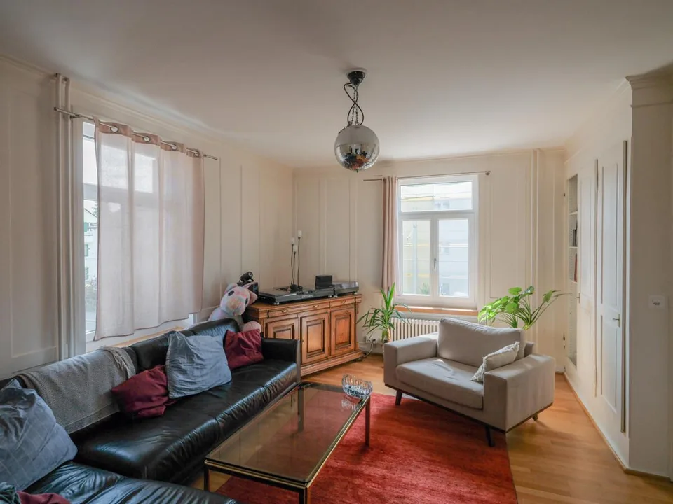 Ein Haus mit Charakter. Ein Wert mit Bestand. – Foto 3 von 6
