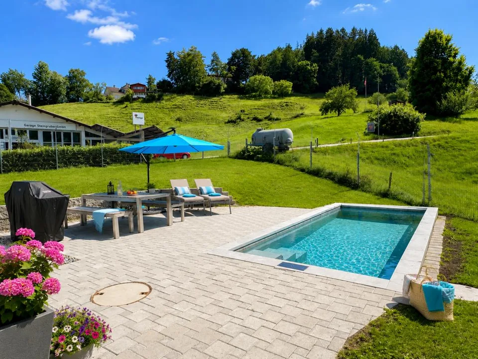 NATUR, RUHE & LEBENSQUALITÄT - BIJOU MIT POOL – Foto 2 von 8