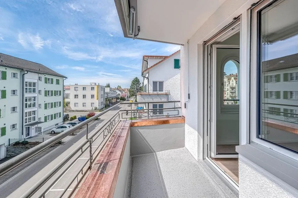 Appartement moderne avec connexion aux transports en commun optimale