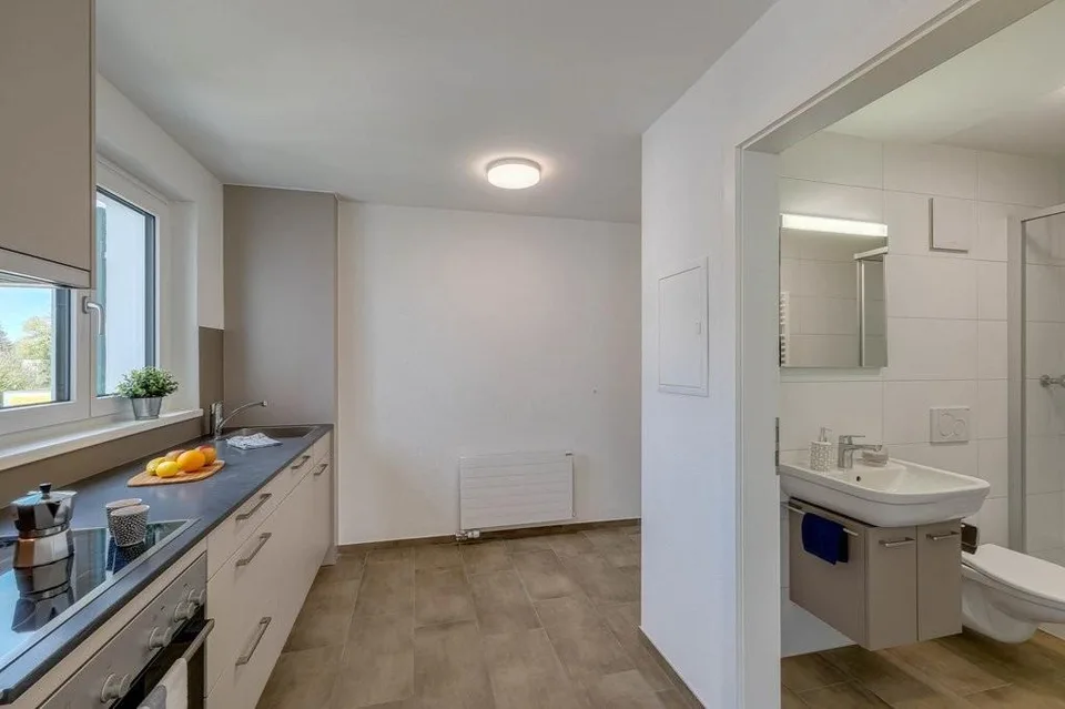 Appartement moderne avec connexion aux transports en commun optimale