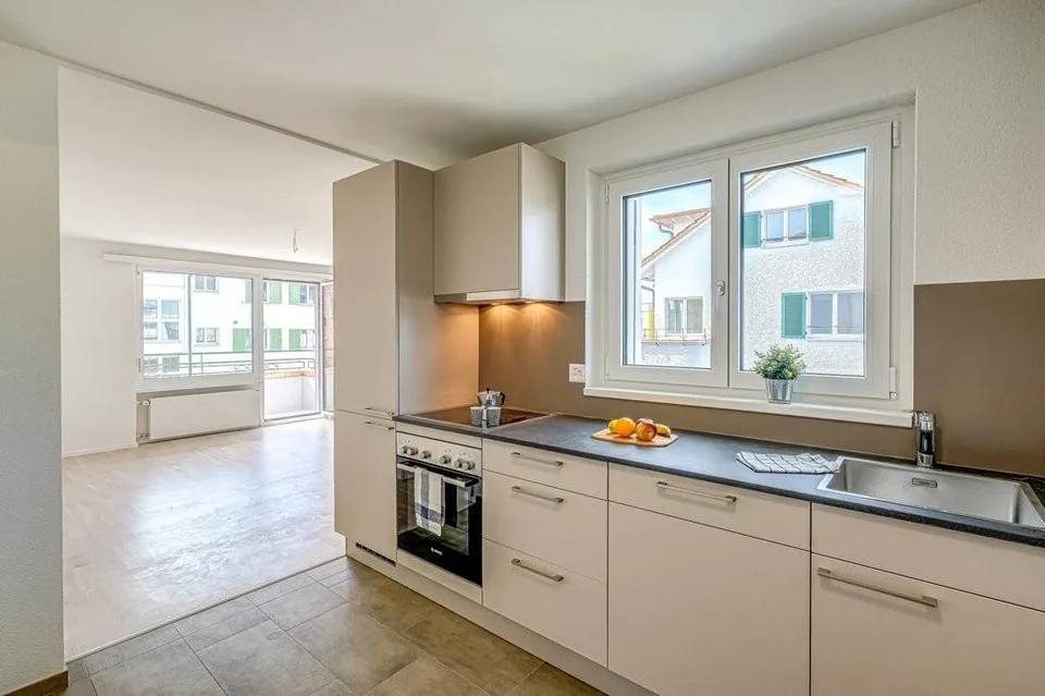 Appartement moderne avec connexion aux transports en commun optimale