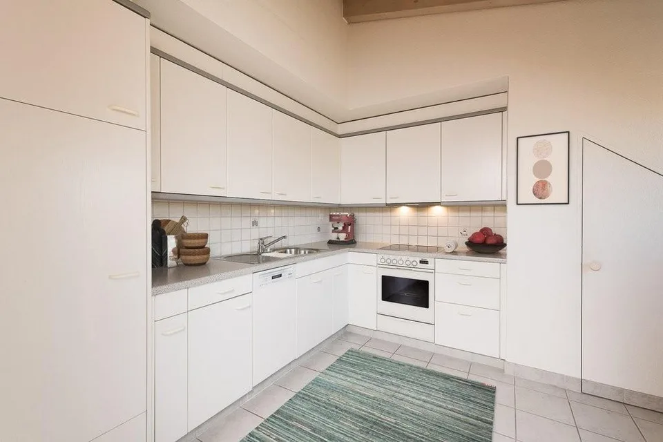 Appartement maisonnette de rêve