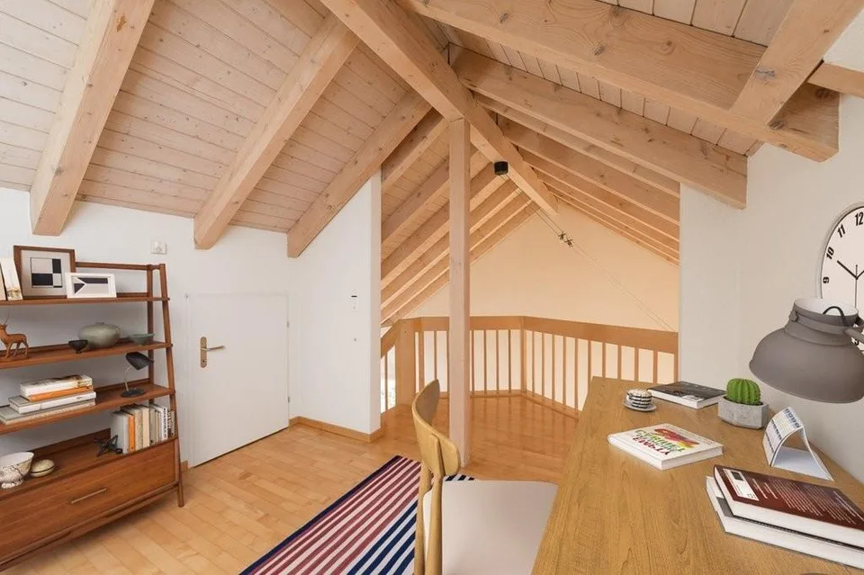 Appartement maisonnette de rêve