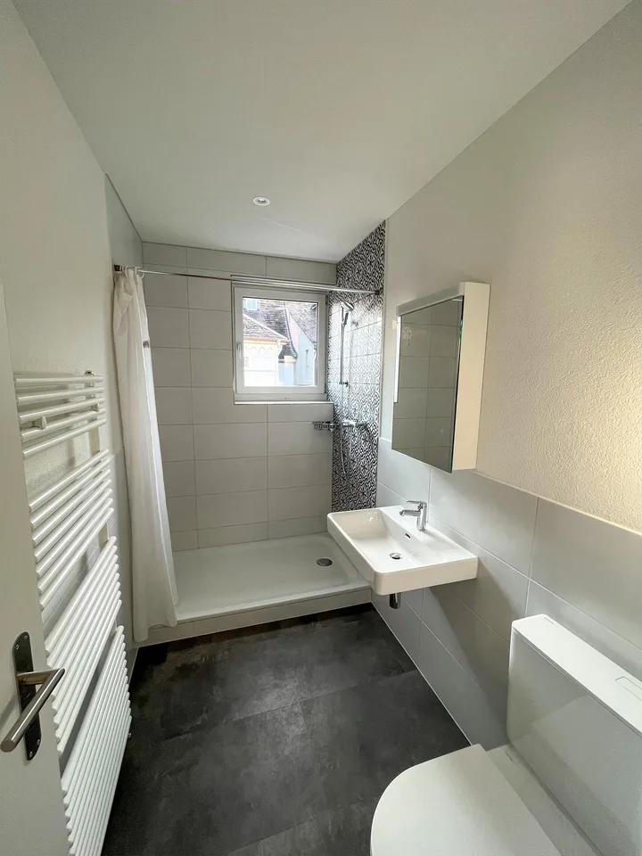 4-Zimmer Wohnung mitten in der Altstadt
