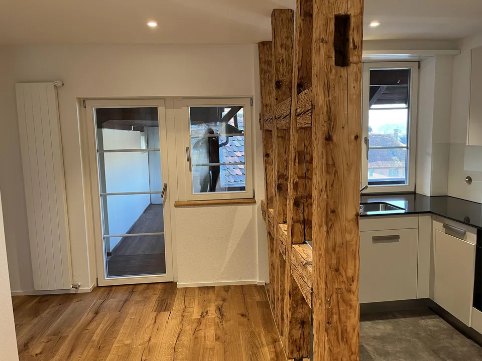 4-Zimmer Wohnung mitten in der Altstadt