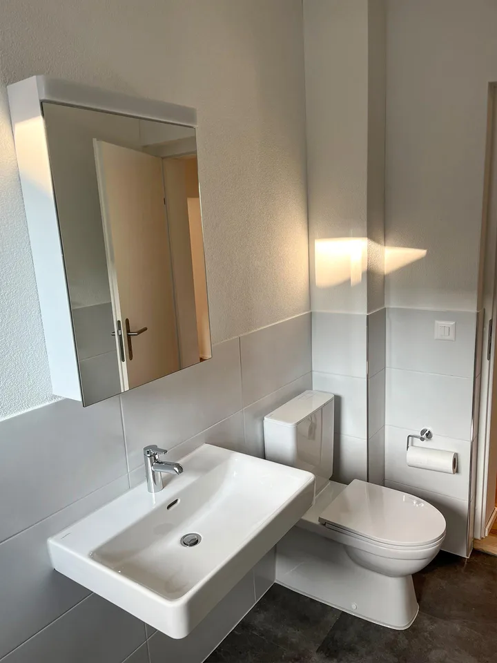 4-Zimmer Wohnung mitten in der Altstadt