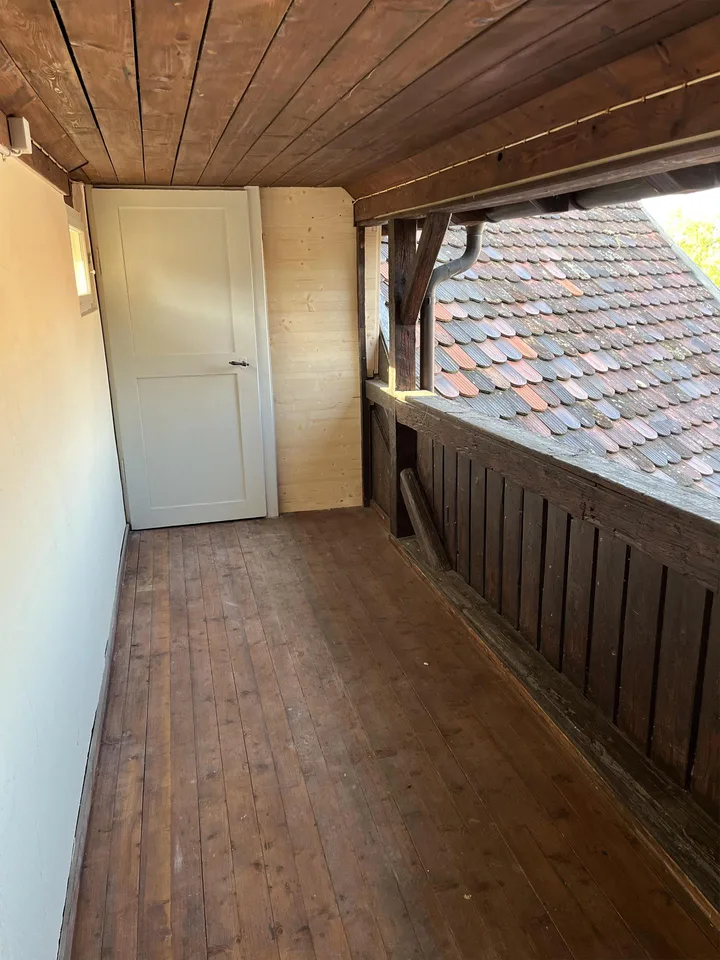 4-Zimmer Wohnung mitten in der Altstadt