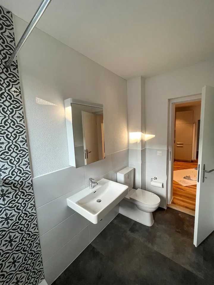 4-Zimmer Wohnung mitten in der Altstadt