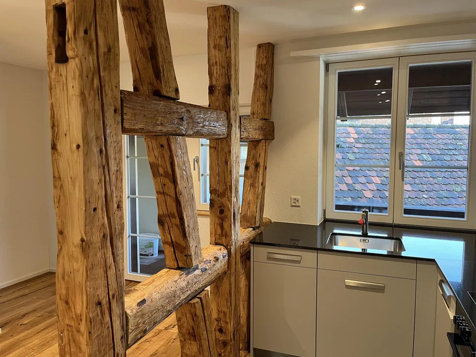 4-Zimmer Wohnung mitten in der Altstadt