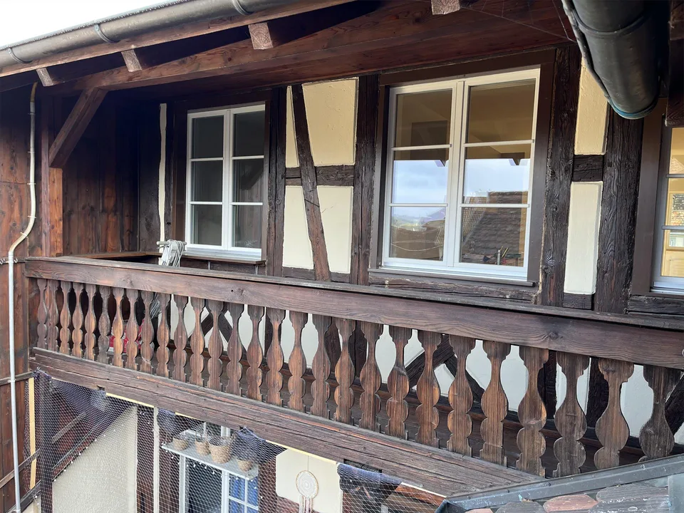 4-Zimmer Wohnung mitten in der Altstadt
