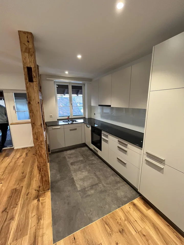 4-Zimmer Wohnung mitten in der Altstadt