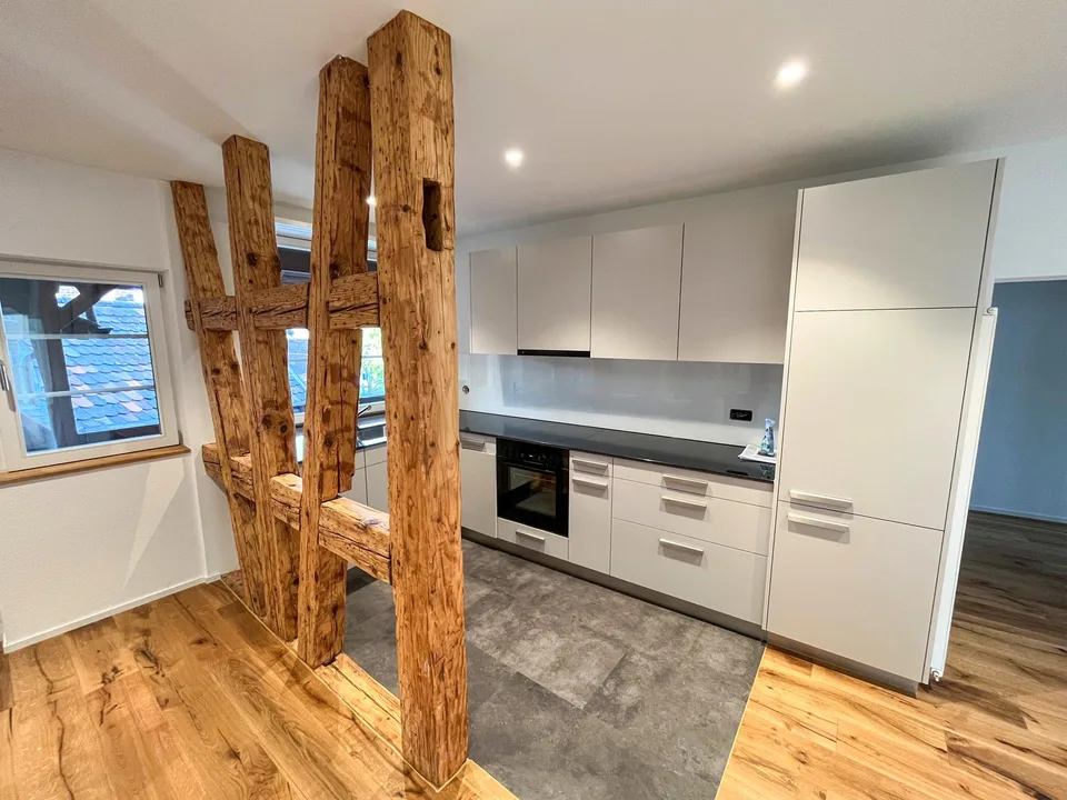 4-Zimmer Wohnung mitten in der Altstadt