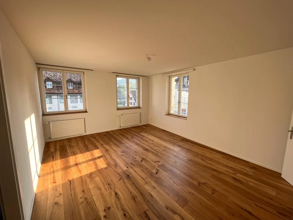 4-Zimmer Wohnung mitten in der Altstadt