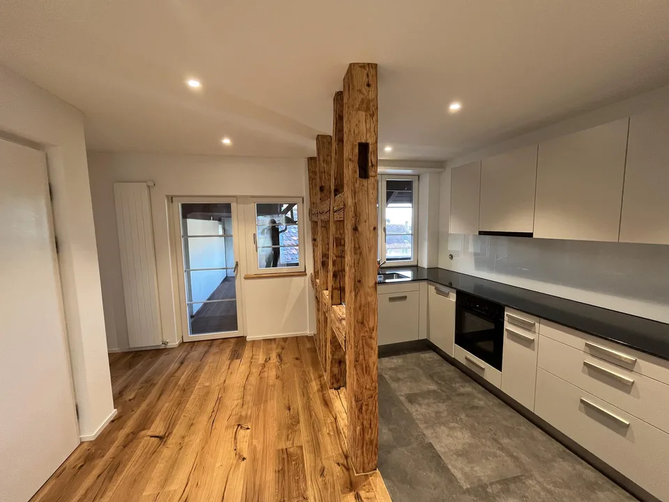 4-Zimmer Wohnung mitten in der Altstadt