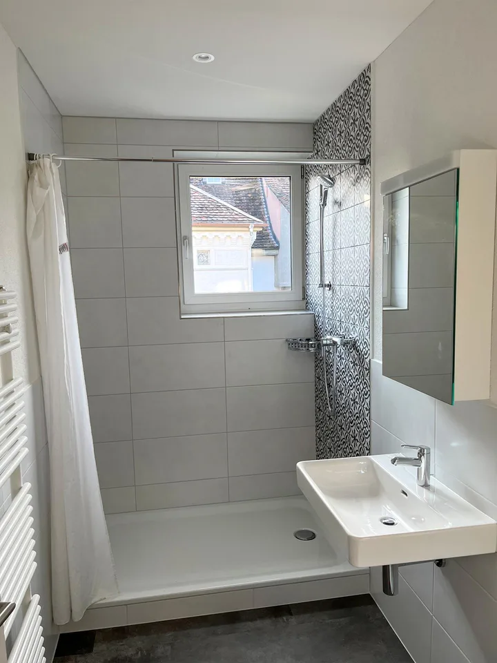 4-Zimmer Wohnung mitten in der Altstadt