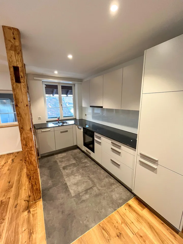 4-Zimmer Wohnung mitten in der Altstadt
