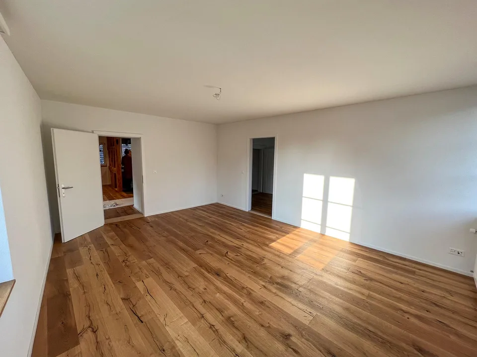 4-Zimmer Wohnung mitten in der Altstadt