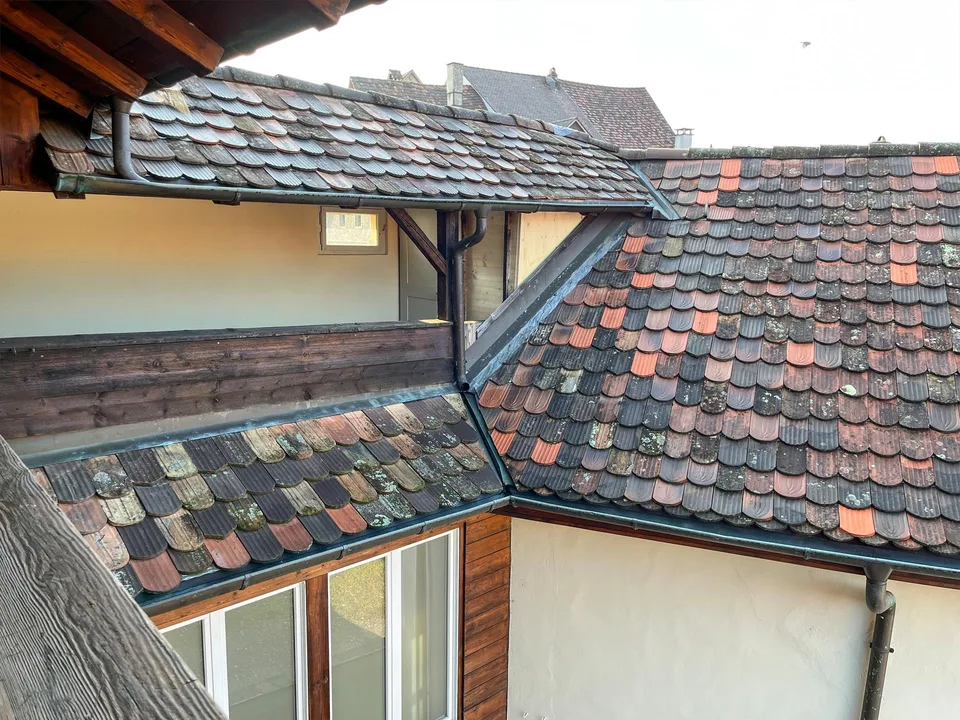 4-Zimmer Wohnung mitten in der Altstadt